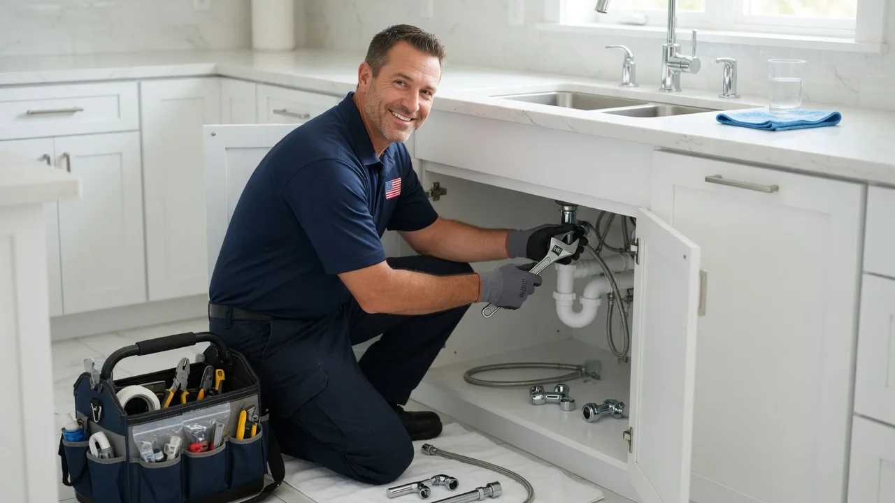 Emergency Plumber in West Columbia, TX near me